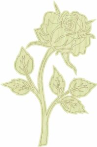 Lazer Kesim Süsler 270