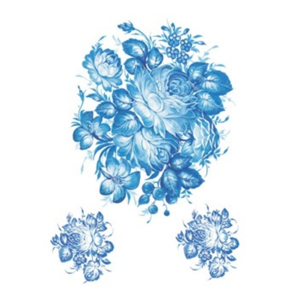 Oleg Kulakov 25x35cm Transfer Kağıdı T-219