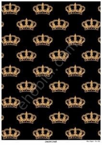 Model-426 - Pirinç Dekopaj Lineart Craft