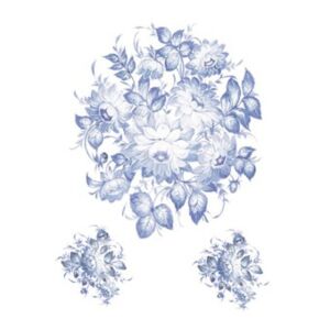 Oleg Kulakov 25x35cm Transfer Kağıdı T-221