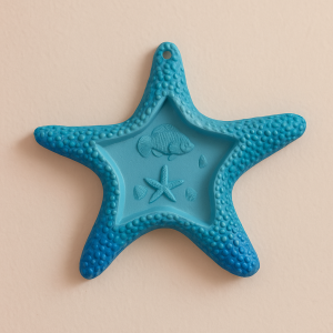 Deniz Yıldızı 17x16cm