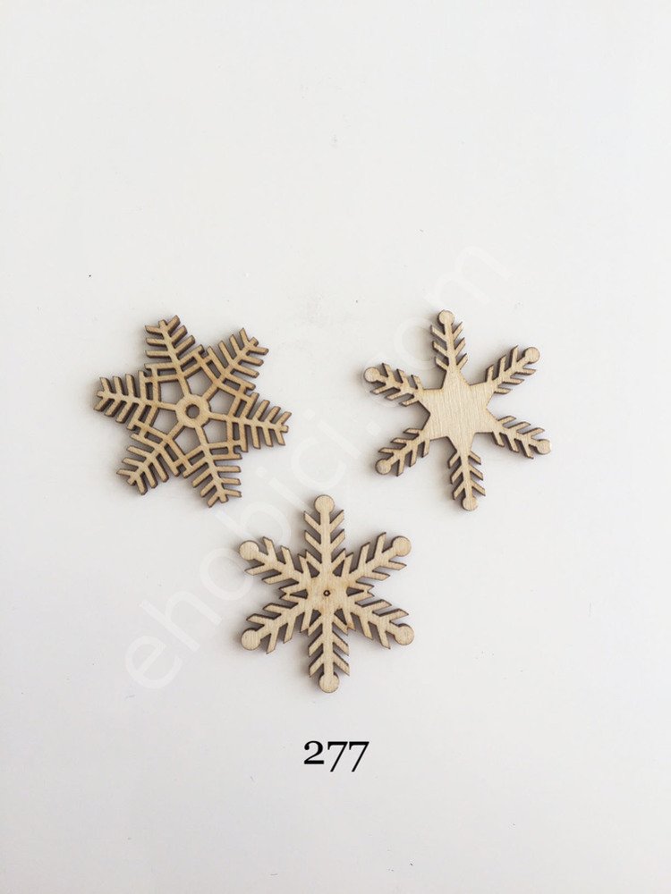 Lazer Kesim Süsler 277