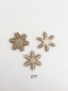 Lazer Kesim Süsler 277