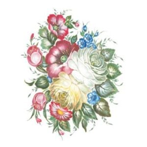 Oleg Kulakov 25x35cm Transfer Kağıdı T-228