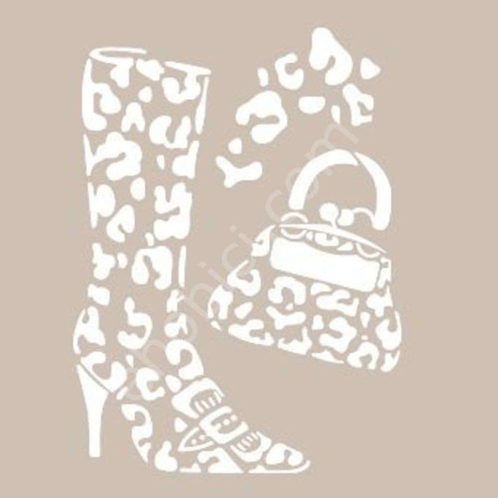 AS458 - Cadence A4 Stencil