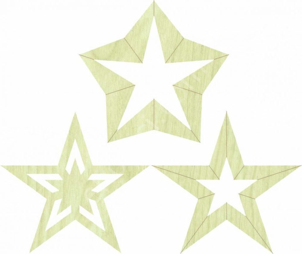 Lazer Kesim Süsler 279