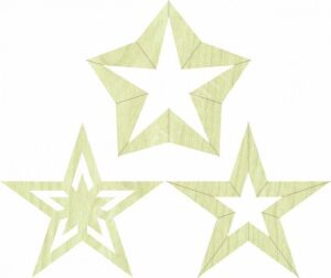 Lazer Kesim Süsler 279