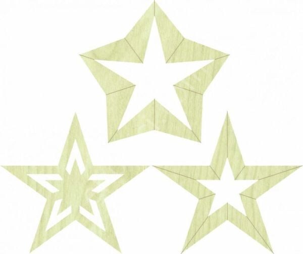 Lazer Kesim Süsler 279