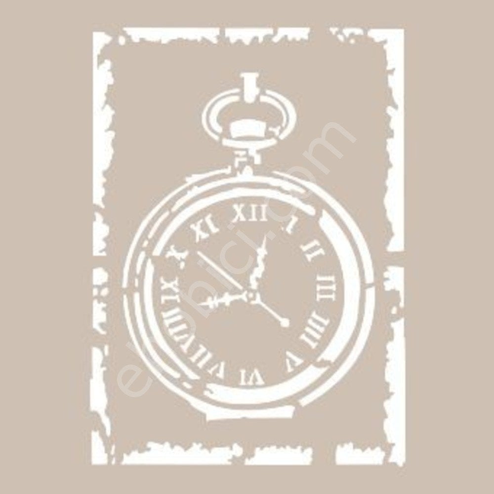 AS459 - Cadence A4 Stencil