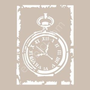 AS459 - Cadence A4 Stencil