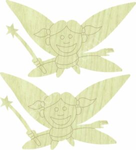 Lazer Kesim Süsler 280