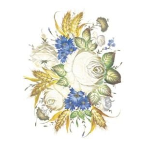 Oleg Kulakov 25x35cm Transfer Kağıdı T-230