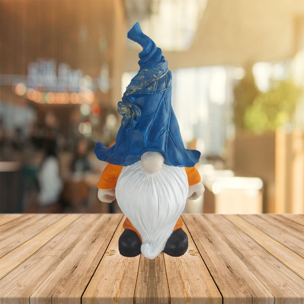 Dekoratif Sakallı Cüce 27x14cm