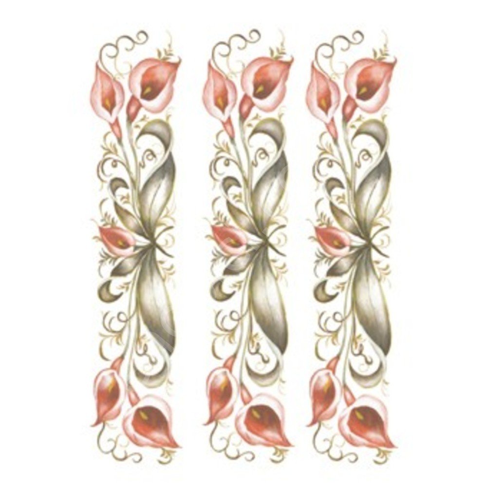 Oleg Kulakov 25x35cm Transfer Kağıdı T-231