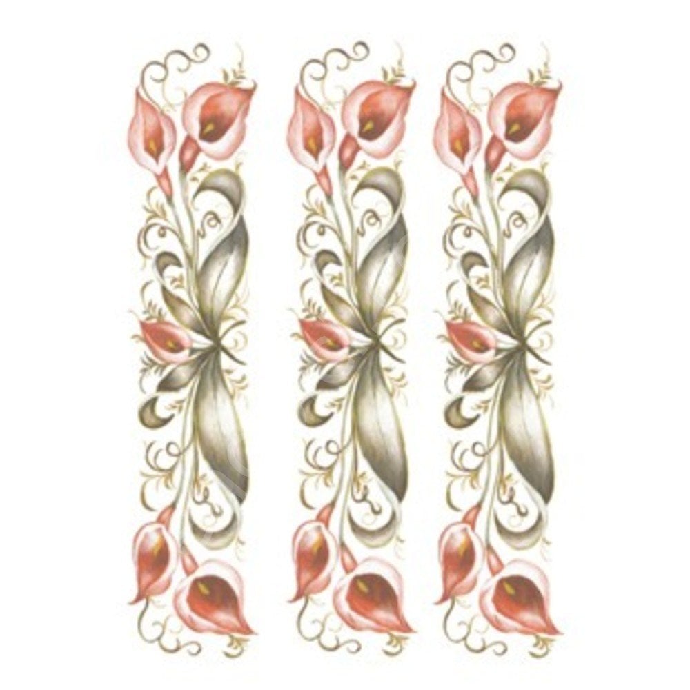 Oleg Kulakov 25x35cm Transfer Kağıdı T-231