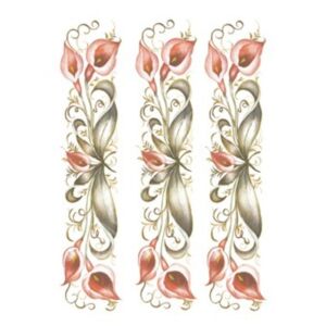 Oleg Kulakov 25x35cm Transfer Kağıdı T-231