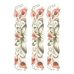 Oleg Kulakov 25x35cm Transfer Kağıdı T-231