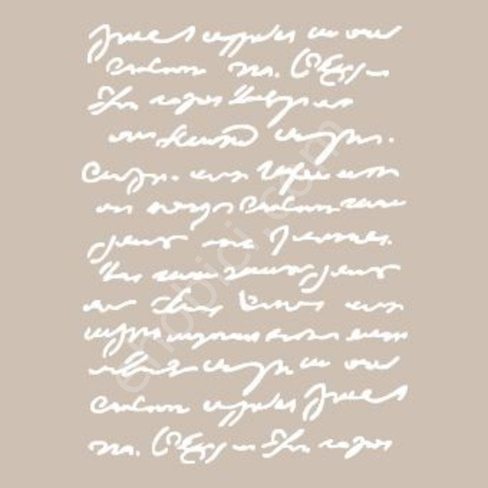 AS461 - Cadence A4 Stencil