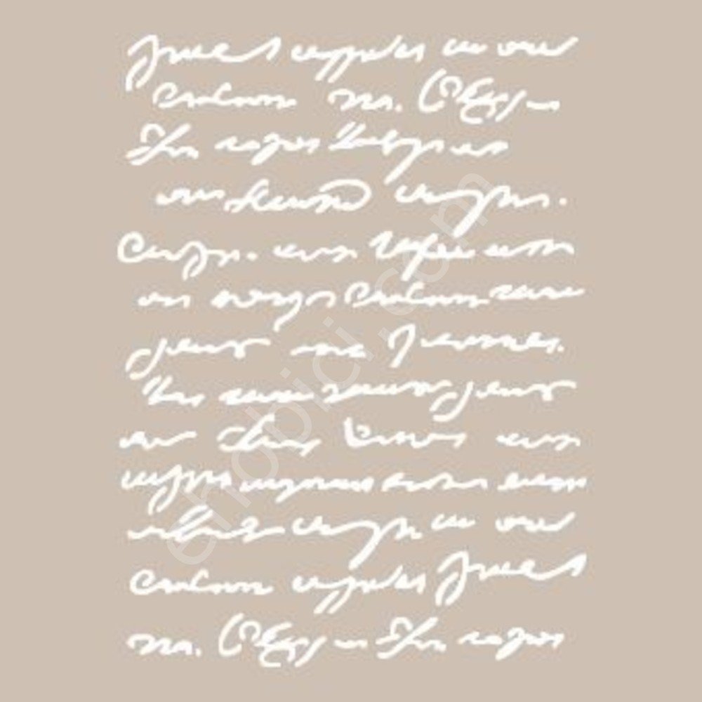 AS461 - Cadence A4 Stencil