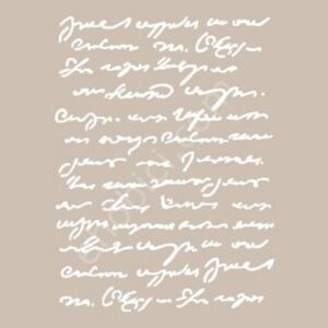 AS461 - Cadence A4 Stencil