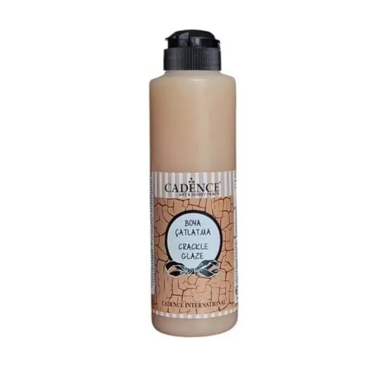 Cadence Boya Çatlatma 250ML