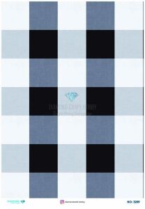 Diamond Pirinç Dekopaj Kağıdı - 3259