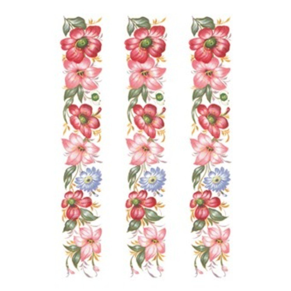 Oleg Kulakov 25x35cm Transfer Kağıdı T-232