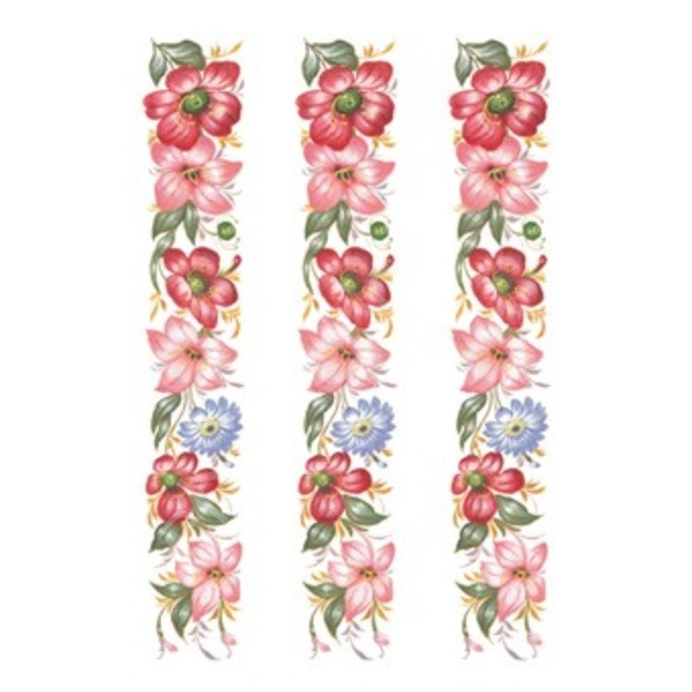 Oleg Kulakov 25x35cm Transfer Kağıdı T-232