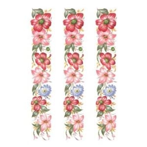 Oleg Kulakov 25x35cm Transfer Kağıdı T-232