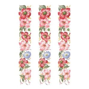 Oleg Kulakov 25x35cm Transfer Kağıdı T-232