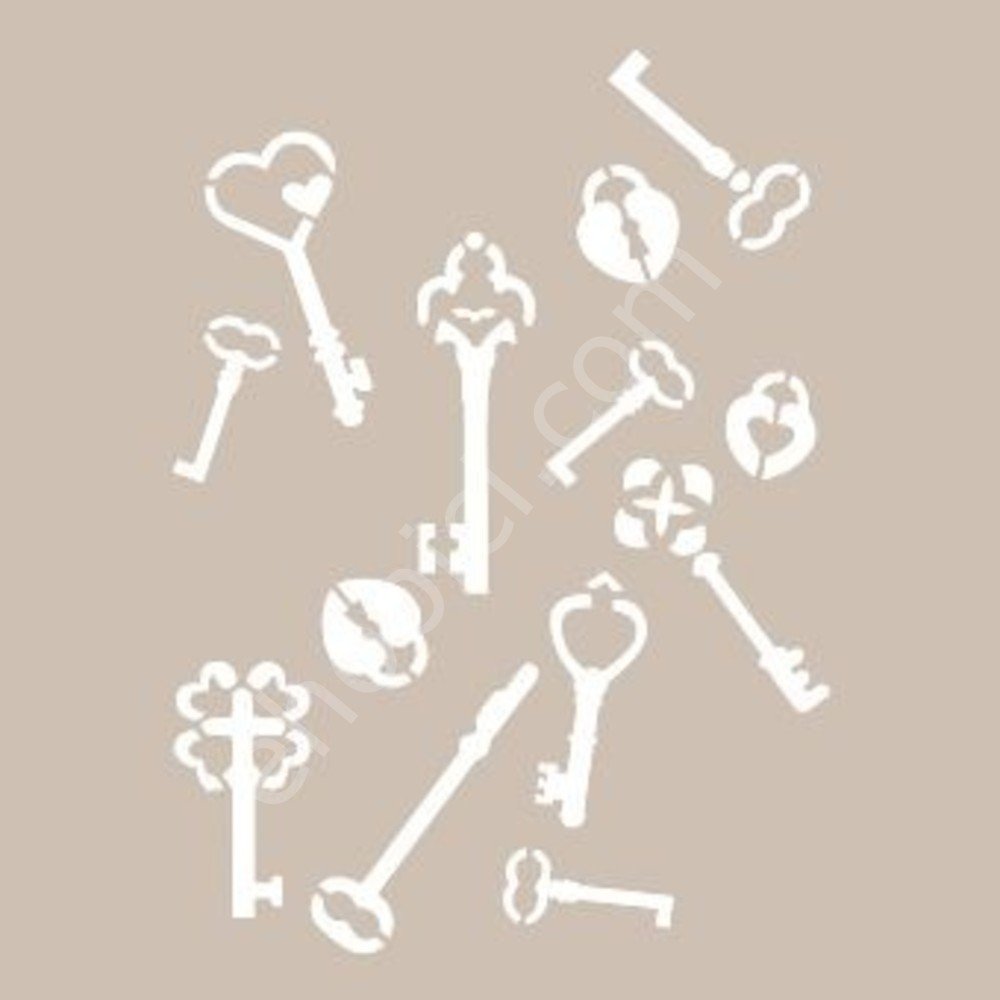 AS462 - Cadence A4 Stencil