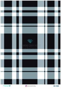 Diamond Pirinç Dekopaj Kağıdı - 3260