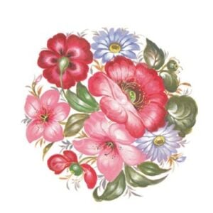 Oleg Kulakov 25x35cm Transfer Kağıdı T-235