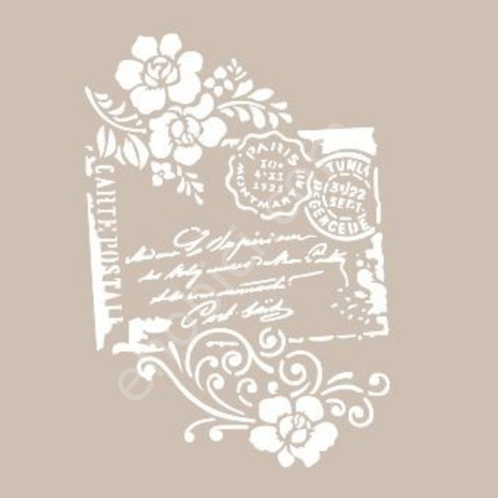 AS464 - Cadence A4 Stencil