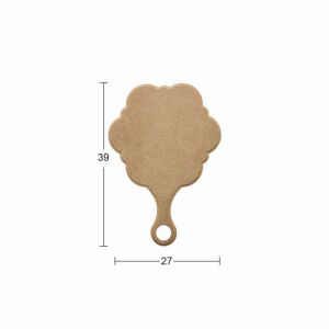 Ahşap Sunumluk 39x27cm L360