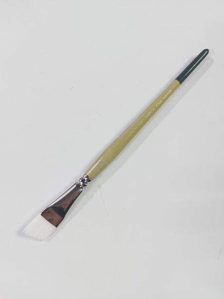 Cadence One Stroke Yan Kesik Fırça CA986A 5/8