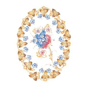 Oleg Kulakov 25x35cm Transfer Kağıdı T-236