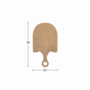 Ahşap Sunumluk 39x22cm L361