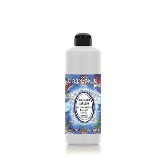 Cadence Profesyonel Pouring Verniği 250ml