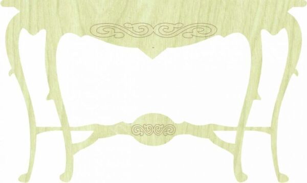 Lazer Kesim Süsler 288