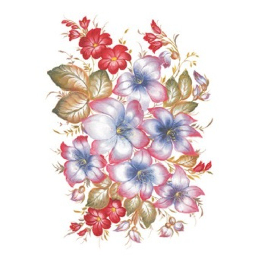 Oleg Kulakov 25x35cm Transfer Kağıdı T-237