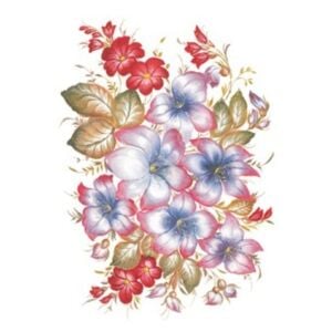 Oleg Kulakov 25x35cm Transfer Kağıdı T-237