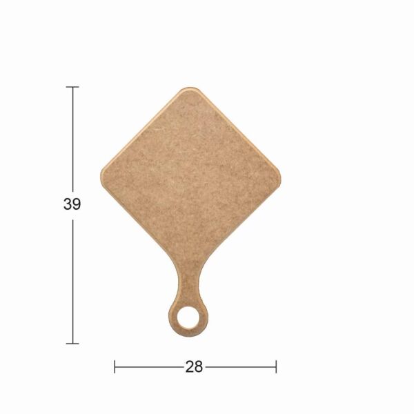 Ahşap Sunumluk 39x28cm L362