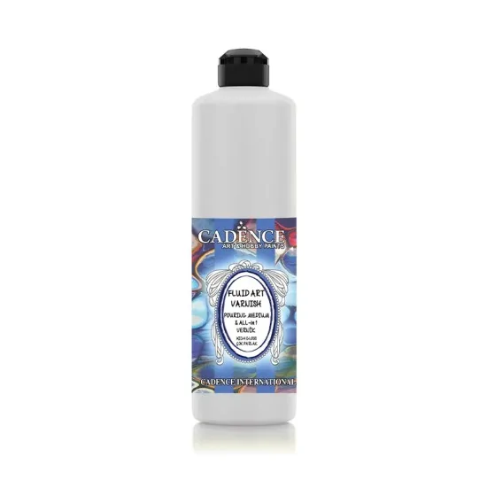 Cadence Profesyonel Pouring Verniği 500ml