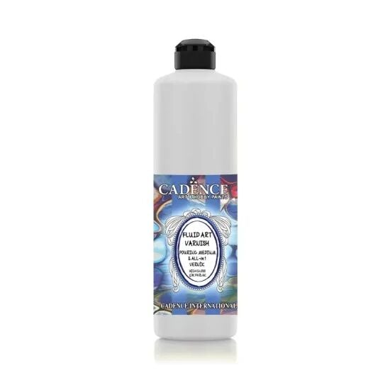 Cadence Profesyonel Pouring Verniği 500ml
