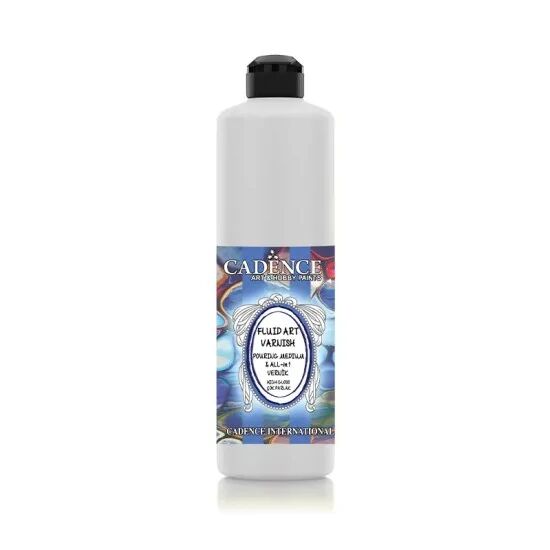 Cadence Profesyonel Pouring Verniği 500ml