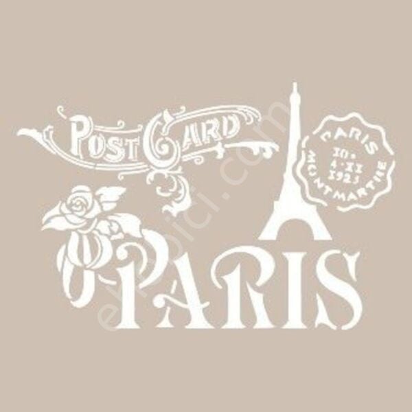 AS467 - Cadence A4 Stencil