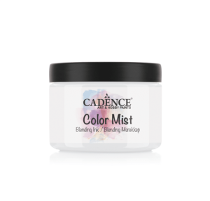 Cadence Color Mist CM-01 Beyaz Blending Mürekkep