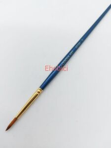 Cenova Art ST123 Yuvarlak Uç Kontur Fırça No:3