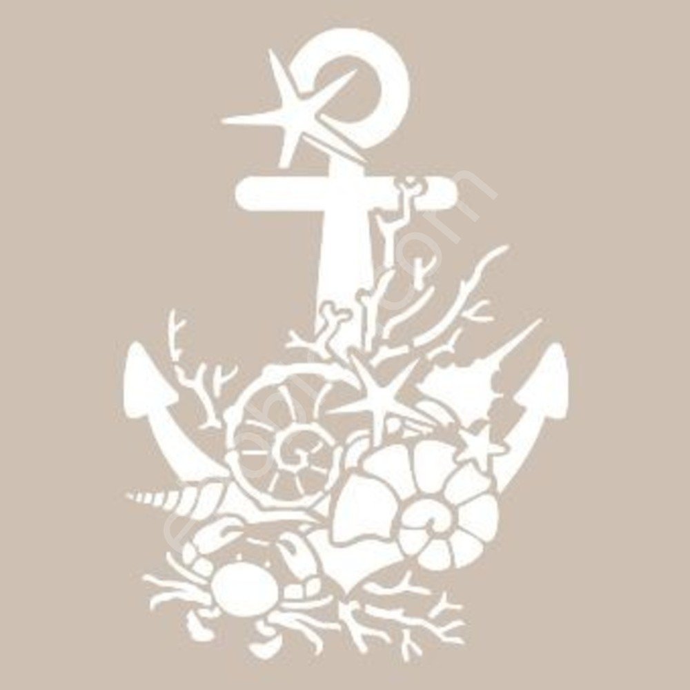 AS468 - Cadence A4 Stencil